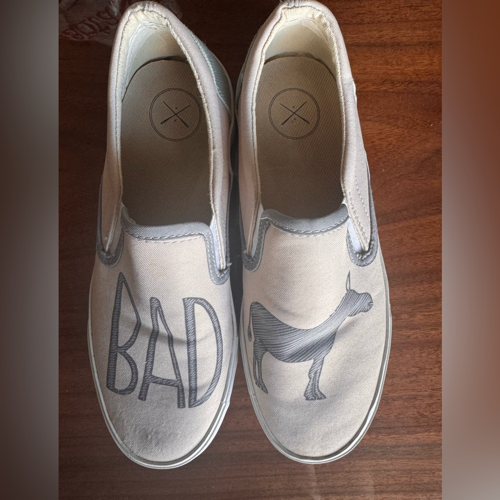 Inkkas BadAss shoes